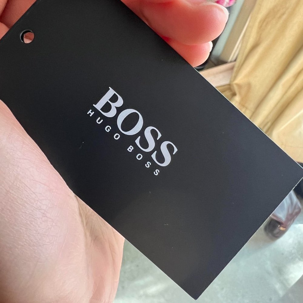 Hugo Boss Wool Jacket - Picture 5 of 5